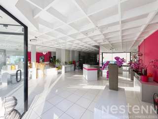 Bureaux et commerces 3 pièces