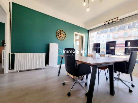 Bureaux et commerces Hennebont 56
