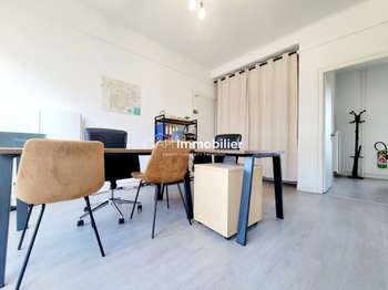 Bureaux et commerces