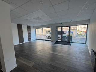 Bureaux et commerces