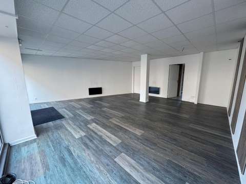 Bureaux et commerces