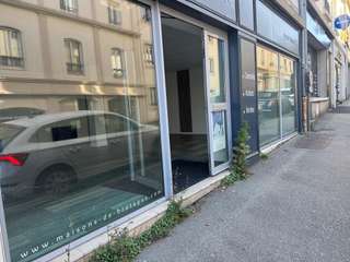 Bureaux et commerces