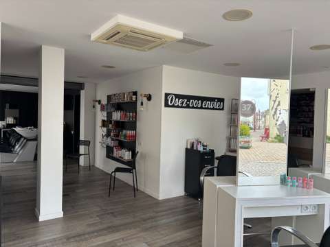 Bureaux et commerces 3 pièces