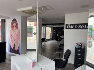 Bureaux et commerces 3 pièces