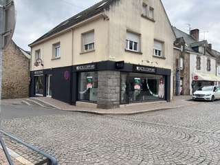 Bureaux et commerces 3 pièces