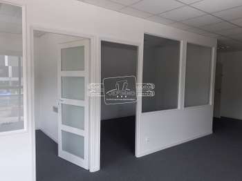 Bureaux et commerces 3 pièces