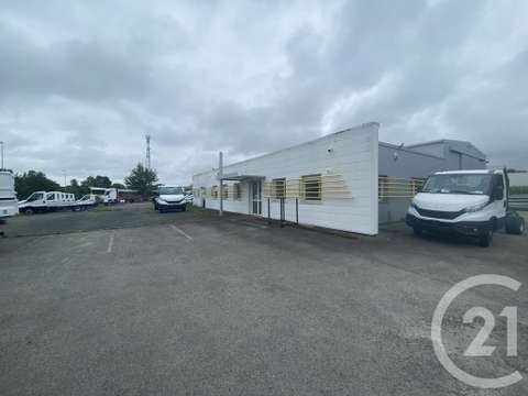 Bureaux et commerces Héric 44