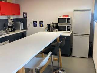 Bureaux et commerces