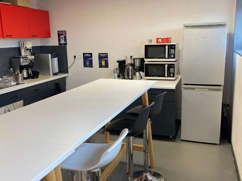 Bureaux et commerces