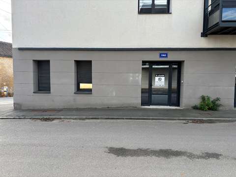 Bureaux et commerces 3 pièces