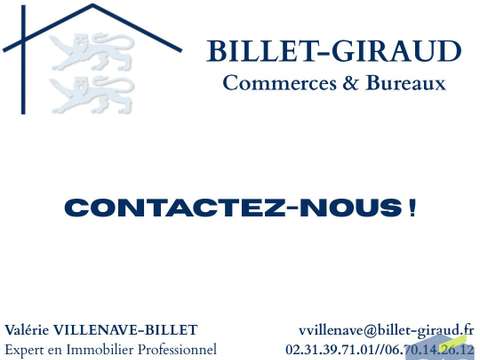 Bureaux et commerces