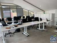 Bureaux et commerces