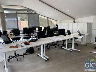 Bureaux et commerces