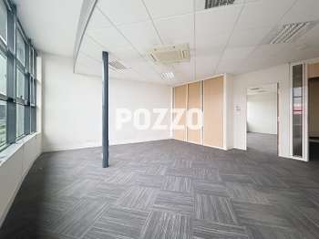 Bureaux et commerces 4 pièces