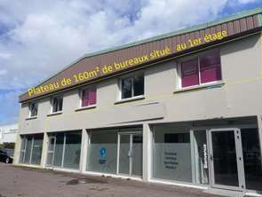 Location Bureaux et commerces 160 m&sup2;Hérouville-Saint-Clair