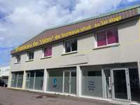 Bureaux et commerces