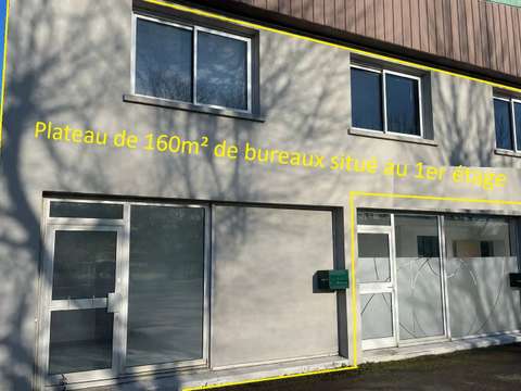 Bureaux et commerces