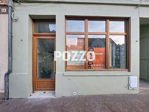 Bureaux et commerces Honfleur 14