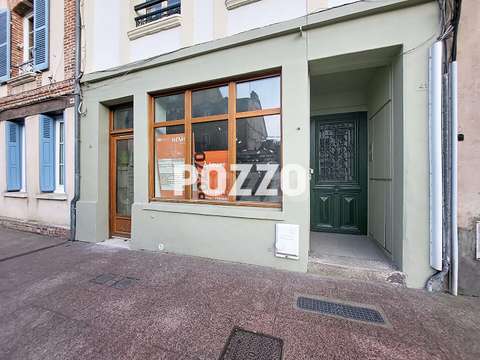 Bureaux et commerces