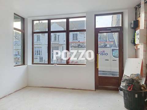 Bureaux et commerces