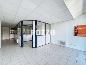 Location Bureaux et commerces 107 m&sup2;Honfleur