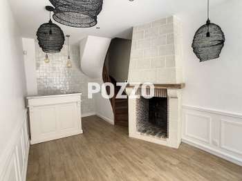 Location Bureaux et commerces 56 m&sup2;Honfleur