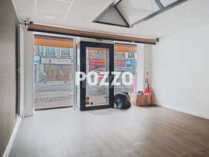 Location Bureaux et commerces 58 m&sup2;Honfleur