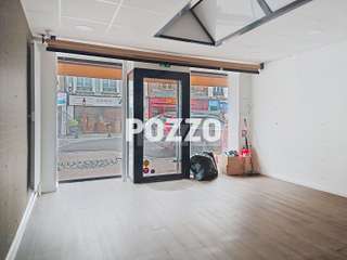 Bureaux et commerces 2 pièces