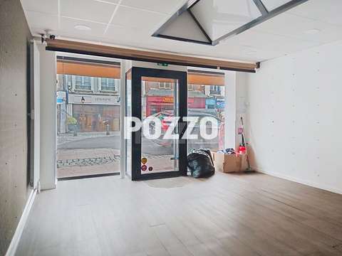 Bureaux et commerces 2 pièces Honfleur 14