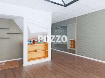 Bureaux et commerces 2 pièces