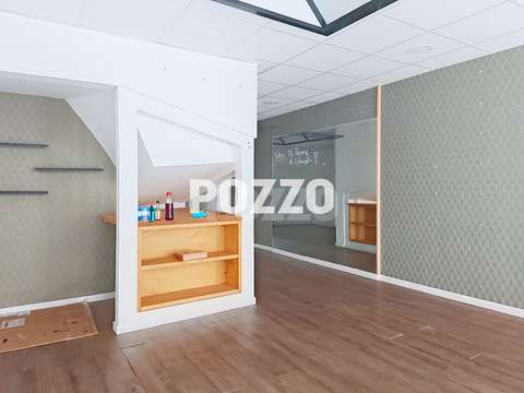 Bureaux et commerces 2 pièces