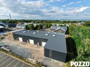 Location Bureaux et commerces 189 m&sup2;Honfleur