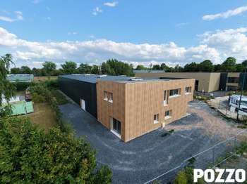 Location Bureaux et commerces 116 m&sup2;Honfleur