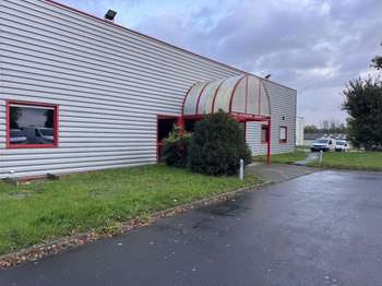 Location Bureaux et commerces 110 m&sup2;Iffendic