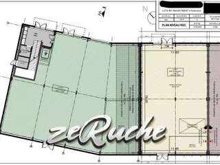 Bureaux et commerces