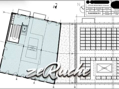 Bureaux et commerces