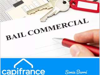 Bureaux et commerces 2 pièces