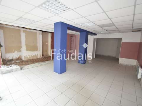 Bureaux et commerces