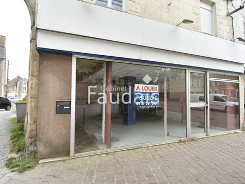 Bureaux et commerces