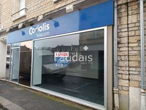 Location Bureaux et commercesIsigny-sur-Mer