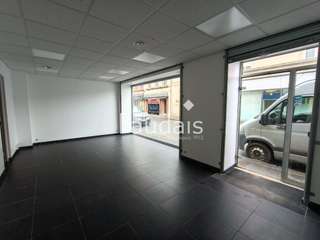 Bureaux et commerces