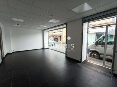 Bureaux et commerces