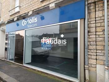 Location Bureaux et commerces 44 m&sup2;Isigny-sur-Mer