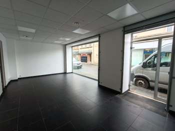 Bureaux et commerces