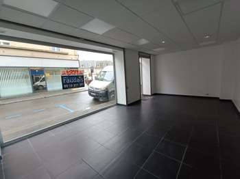 Bureaux et commerces