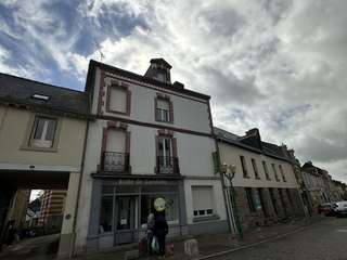 Bureaux et commerces 3 pièces