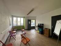 Bureaux et commerces 3 pièces