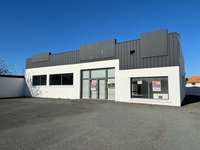 Bureaux et commerces