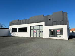 Location Bureaux et commerces 345 m&sup2;Jard-sur-Mer
