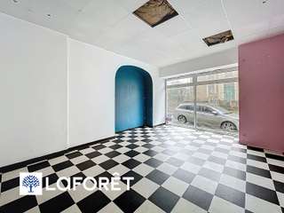 Bureaux et commerces